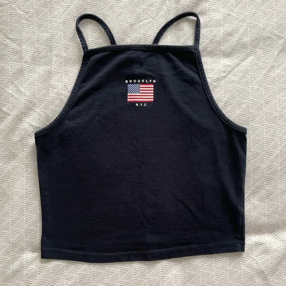 h&m crop tank - Picture 2 of 5